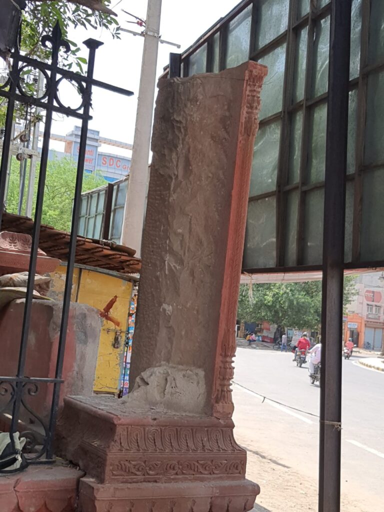 IMG 20200913 WA0129 बदहाल पब्लिक पार्क में कैसे होगा नाईट टूरिज्म Rajasthan News Portal बीकानेर अपडेट