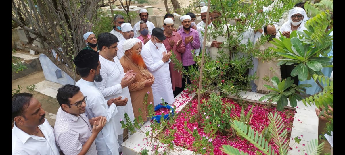 IMG 20210822 WA0182 निष्ठावान और समर्पित व्यक्तित्व थे मोहम्मद आरिफ-डॉ कल्ला Bikaner Local News Portal बीकानेर अपडेट