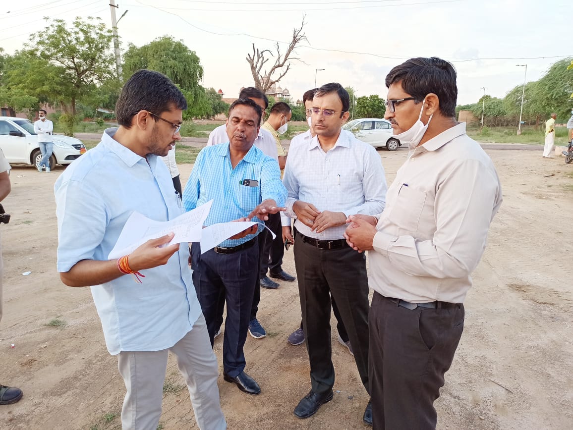 IMG 20210924 WA0128 1 रीट परीक्षा रविवार को, दो पारियों में 98 केन्द्रों पर होगा आयोजन, यह रहेगी व्यवस्था Bikaner Local News Portal बीकानेर अपडेट