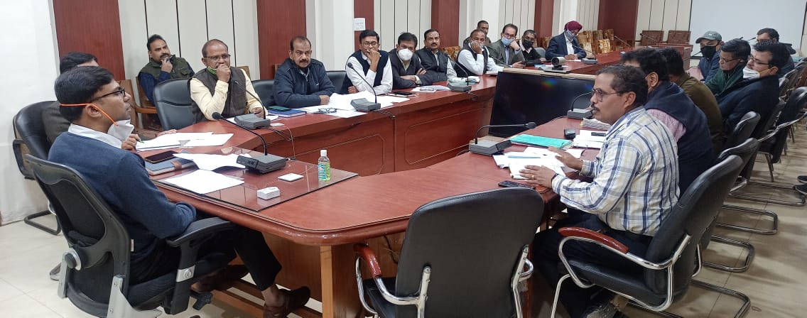 IMG 20220209 WA0134 नहरबंदी को लेकर बैठक, अगले महीने से होगी बंदी, पानी चोरों पर रहेगी नज़र Bikaner Local News Portal बीकानेर अपडेट