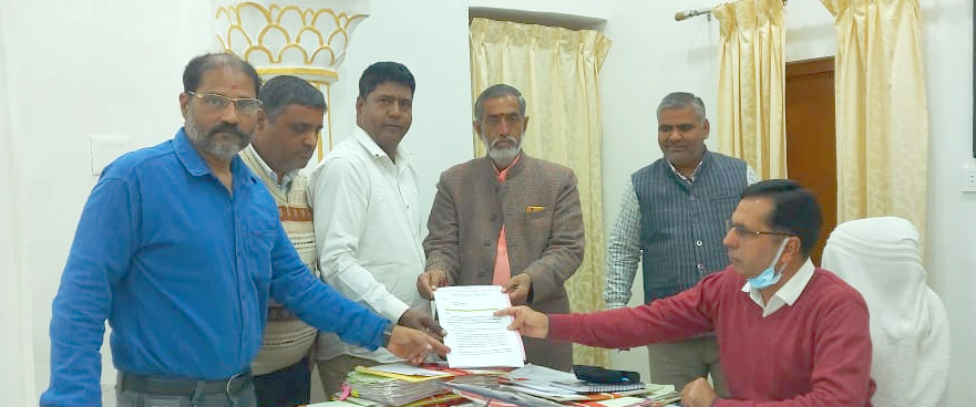 SAWAGYAPAN पुष्करणा सावे पर हो माकूल प्रबंध, जिला प्रशासन को ज्ञापन * प्रवासी पहुंच रहे बीकानेर, आपस में तय हो रहे रिश्ते * शहर बन रहा एक आंगन Rajasthan News Portal बीकानेर अपडेट