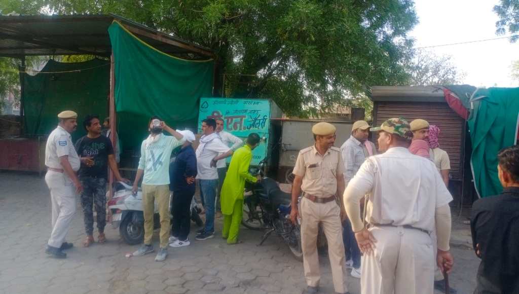 IMG 20220405 WA0009 पीबीएम हॉस्पिटल के अतिक्रमण हटाए Bikaner Local News Portal बीकानेर अपडेट