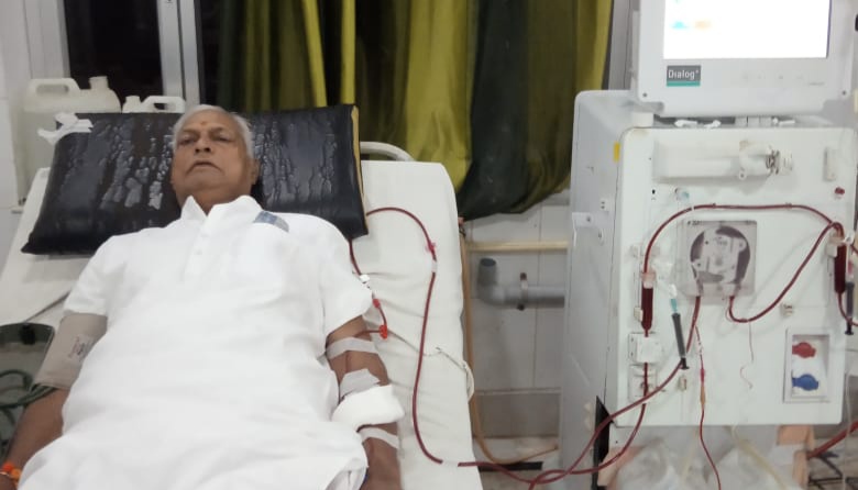 IMG 20220829 230625 बीकानेर : पूर्व सभापति व्यास की तबीयत खराब Bikaner Local News Portal बीकानेर अपडेट