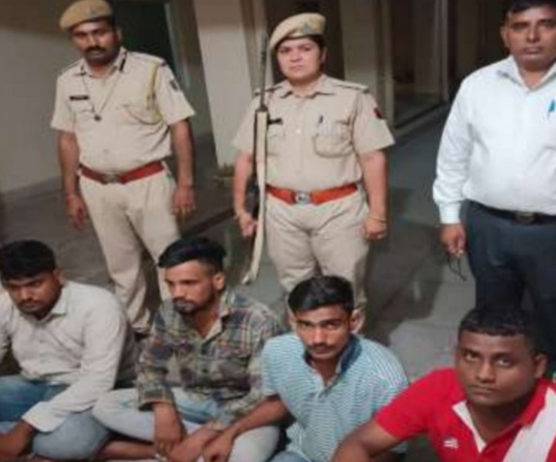 IMG 20220917 203436 बीकानेर : युवक का अपहरण करने वाले आरोपी, पुलिस गिरफ्त में Bikaner Local News Portal बीकानेर अपडेट