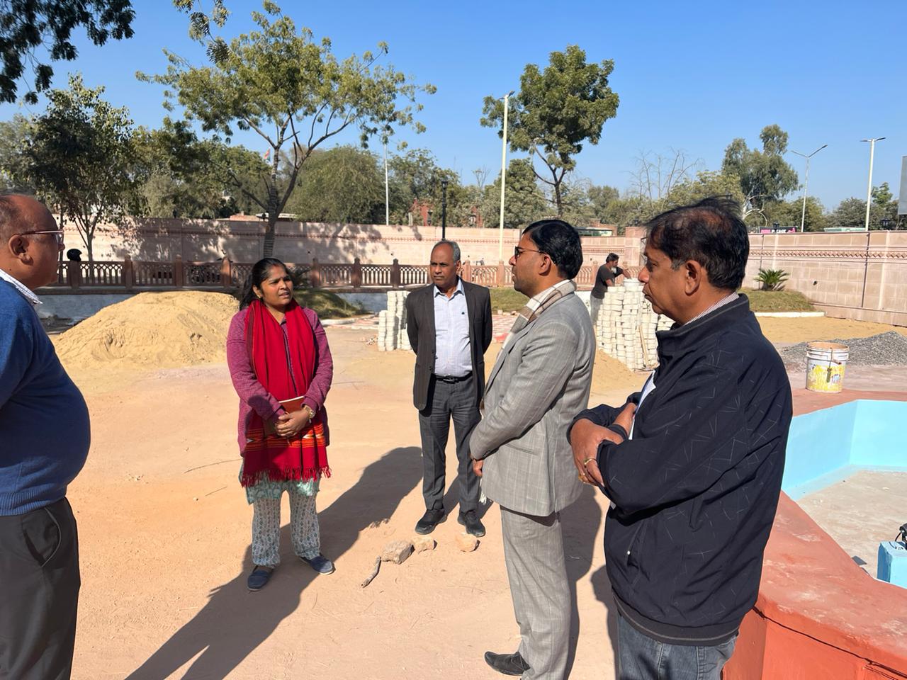 दृष्टि दोष के साथ वाहन चलाया तो लाइसेंस होगा जब्त* जिला कलक्टर ने परिवहन और ट्रैफिक पुलिस को दिए कार्यवाही करने के निर्देश 1 बीकानेर अपडेट IMG 20230118 WA0069 दृष्टि दोष के साथ वाहन चलाया तो लाइसेंस होगा जब्त* जिला कलक्टर ने परिवहन और ट्रैफिक पुलिस को दिए कार्यवाही करने के निर्देश Bikaner Local News Portal बीकानेर अपडेट