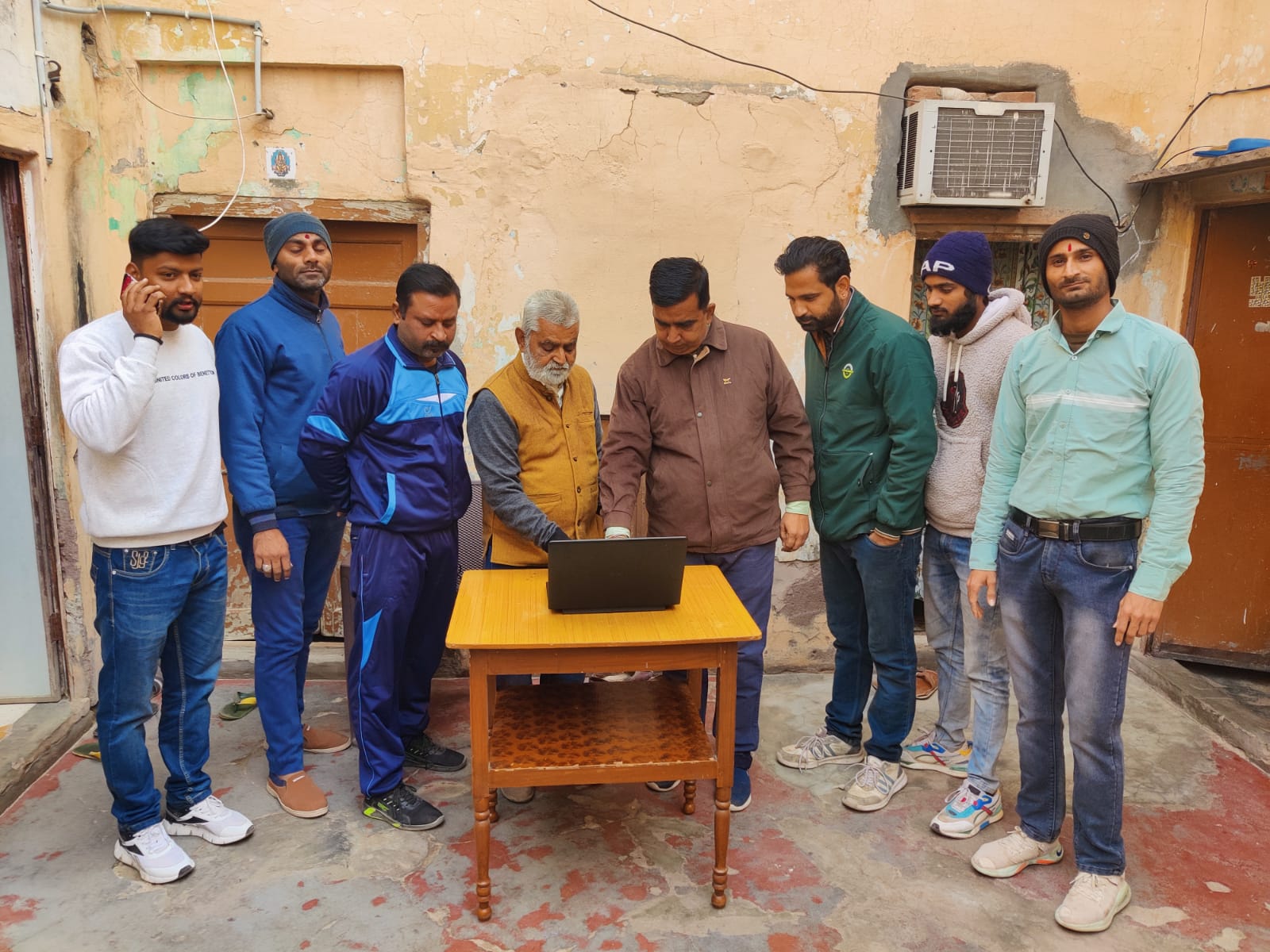 IMG 20230120 WA0100 पुष्करणा क्रिकेट लीग का ऑनलाइन फार्म हुआ लांच ** कोचरों के चौक में वार्षिकोत्सव Bikaner Local News Portal बीकानेर अपडेट