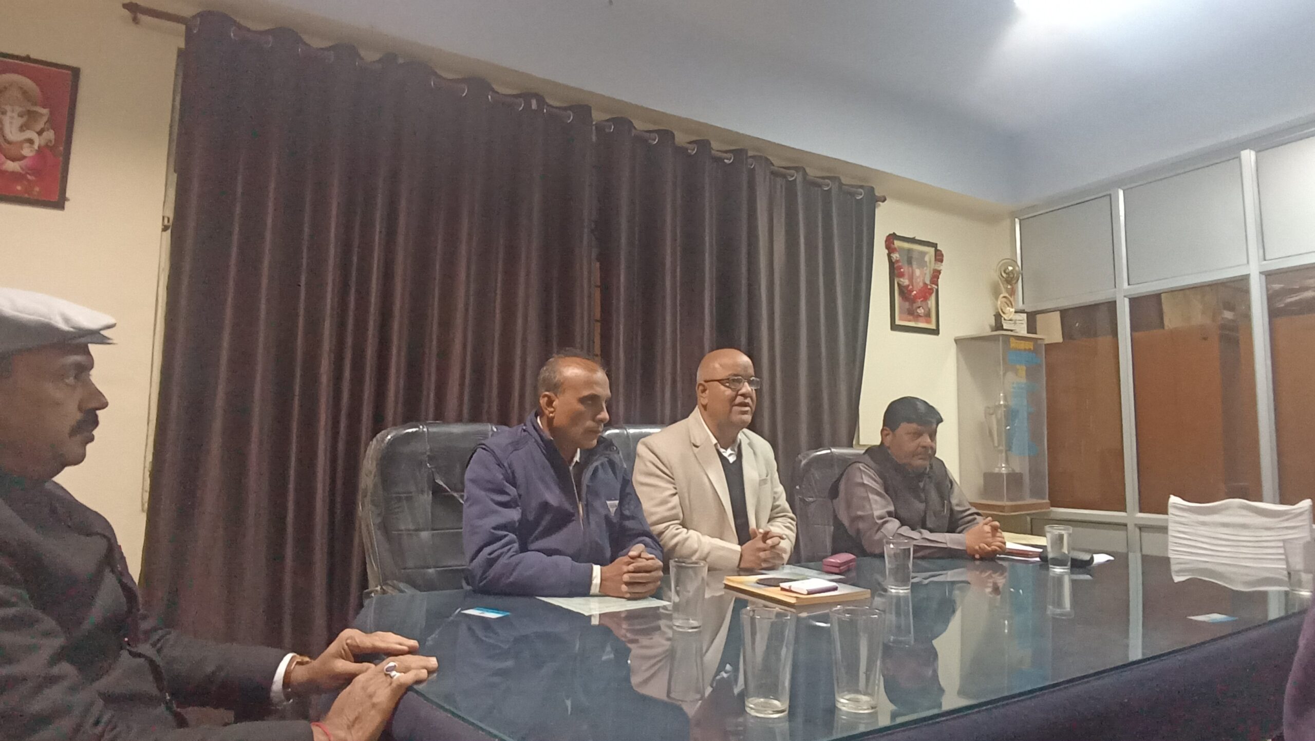IMG 20230118 151936 scaled चुनाव से पहले ही बीकानेर बार में शुरू हुई रार Bikaner Local News Portal बीकानेर अपडेट
