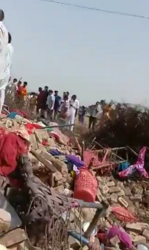IMG 20230508 113137 बीकानेर : मिग फाइटर जेट क्रैश, 2 की मौत अन्य घायल Bikaner Local News Portal राजस्थान