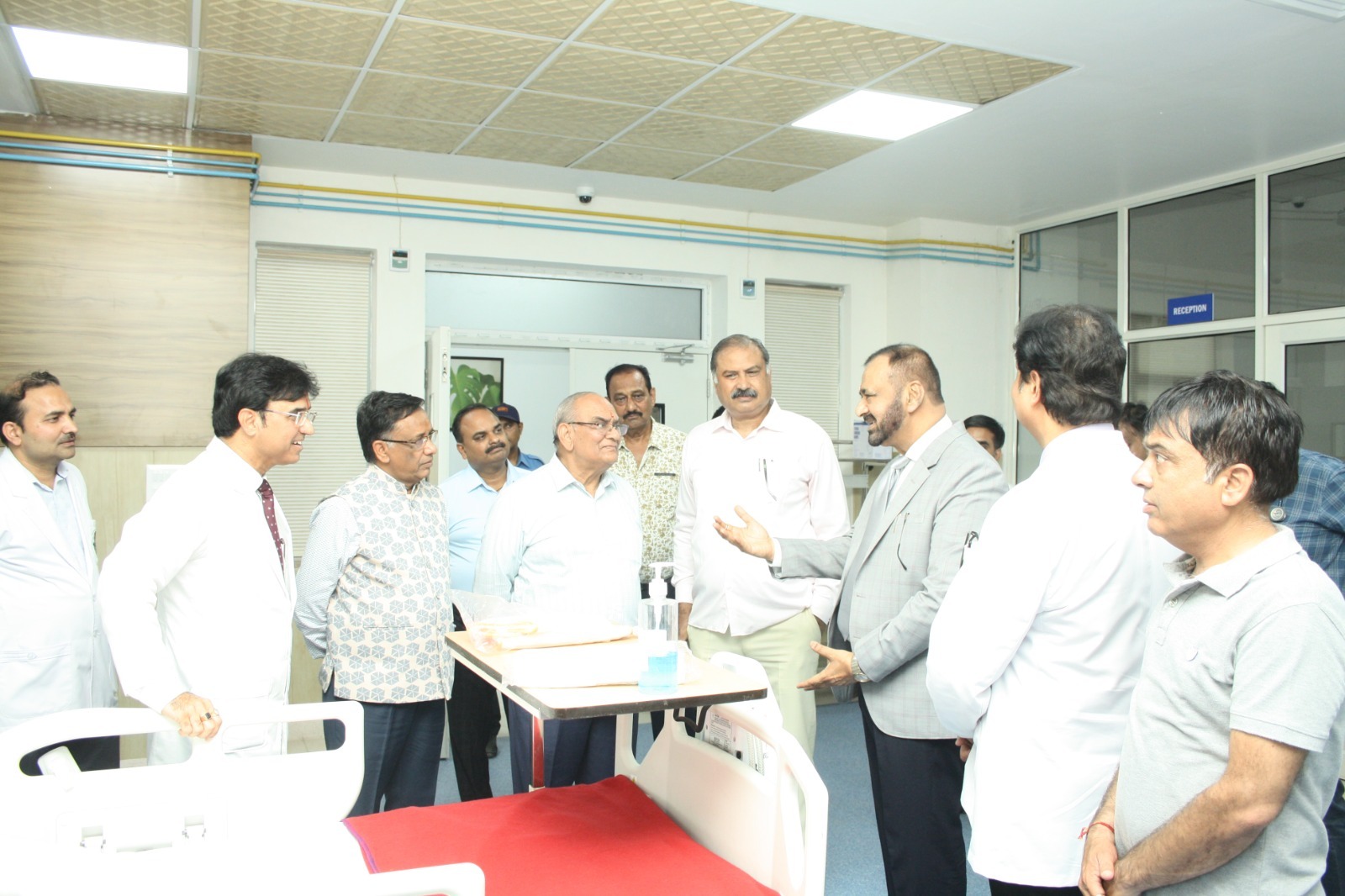 IMG 20230609 WA0102 <em>फोर्टी अफ्रीका एक्‍सपो के लिए येलो फीवर वैक्सीनेशन कैंप</em> Bikaner Local News Portal राजस्थान