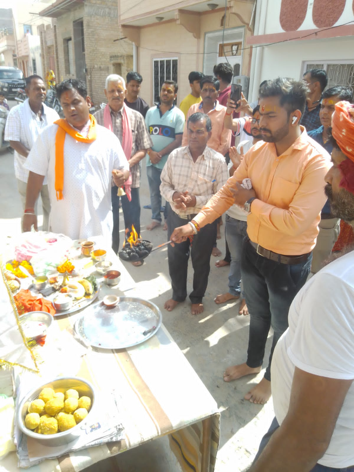 IMG 20230830 WA0273 रामदेव पैदल यात्रियों के लिए यहां शुरू होगी निशुल्क Bikaner Local News Portal बीकानेर अपडेट