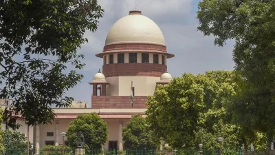 supreme court 1697505061 सुप्रीम कोर्ट: समलैंगिक विवाह को कानूनी मान्यता देने से इनकार Bikaner Local News Portal दिल्ली