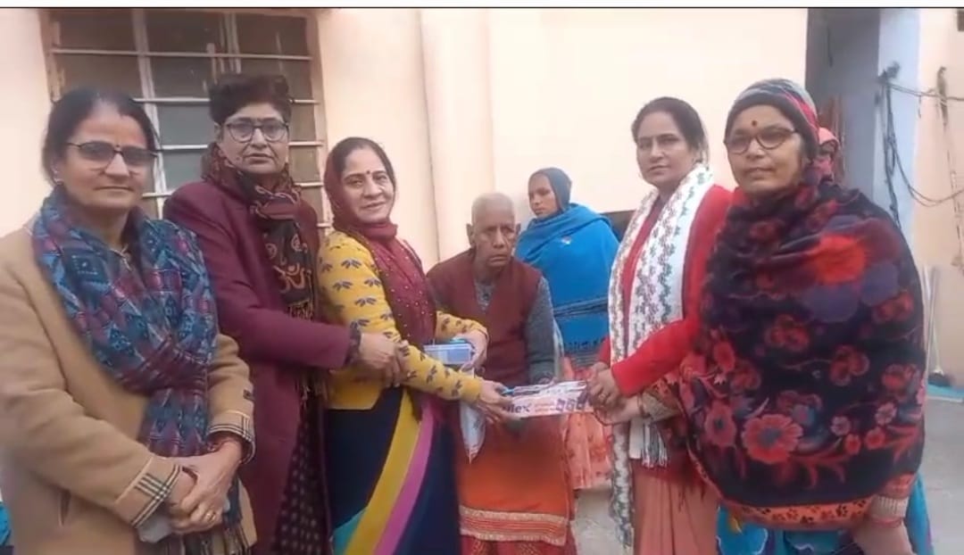 IMG 20240111 WA0159 1 पारीक महिला समिति द्वारा मेडकिल किट का वितरण Bikaner Local News Portal धर्म