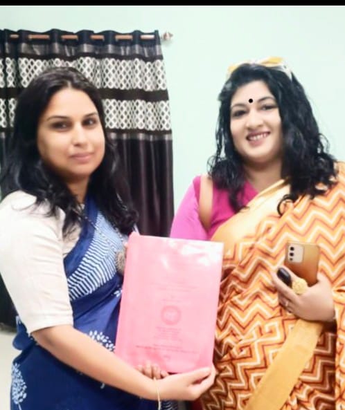 IMG 20240229 WA0242 कौशल्या कुमारी को मिली डॉ॰ मेघना शर्मा के निर्देशन में डॉक्टरेट की उपाधि Rajasthan News Portal बीकानेर अपडेट