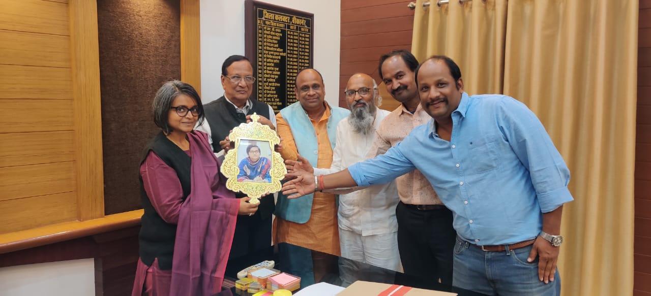 IMG 20240301 WA0232 गंगाशहर नागरिक परिषद् प्रतिनिधि मण्डल ने जिला कलेक्टर का स्वागत किया Rajasthan News Portal बीकानेर अपडेट