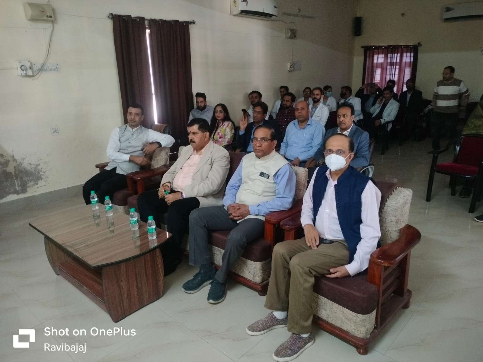 IMG 20240303 WA0180 पीबीएम: 180 मरीजों के कॉक्लियर इंम्प्लांट कर उनकी श्रवण क्षमता वापिस लौटाई Rajasthan News Portal बीकानेर अपडेट