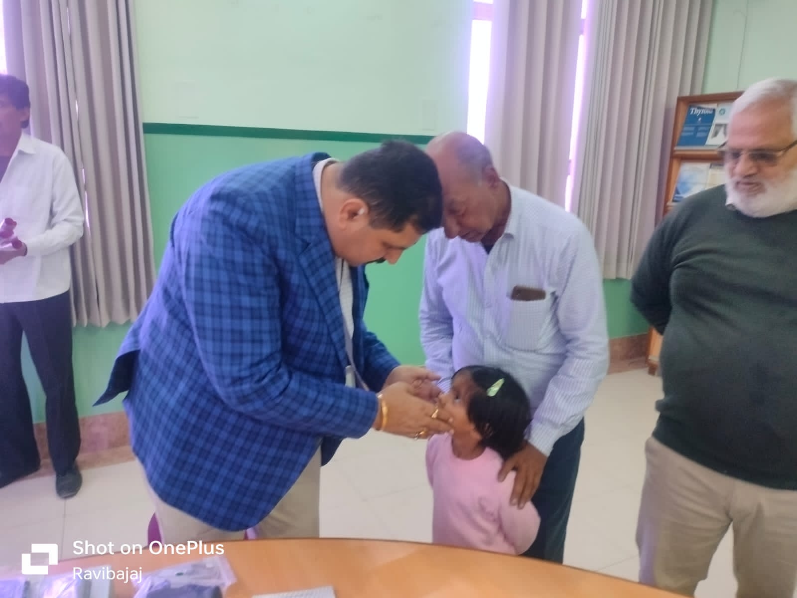 IMG 20240304 WA0194 मेडिकल कॉलेज में लेबोरेट्री अपडेट, राष्ट्रीय सेमिनार रविवार को, रोगियों के लिए दी मशीनें Rajasthan News Portal बीकानेर अपडेट