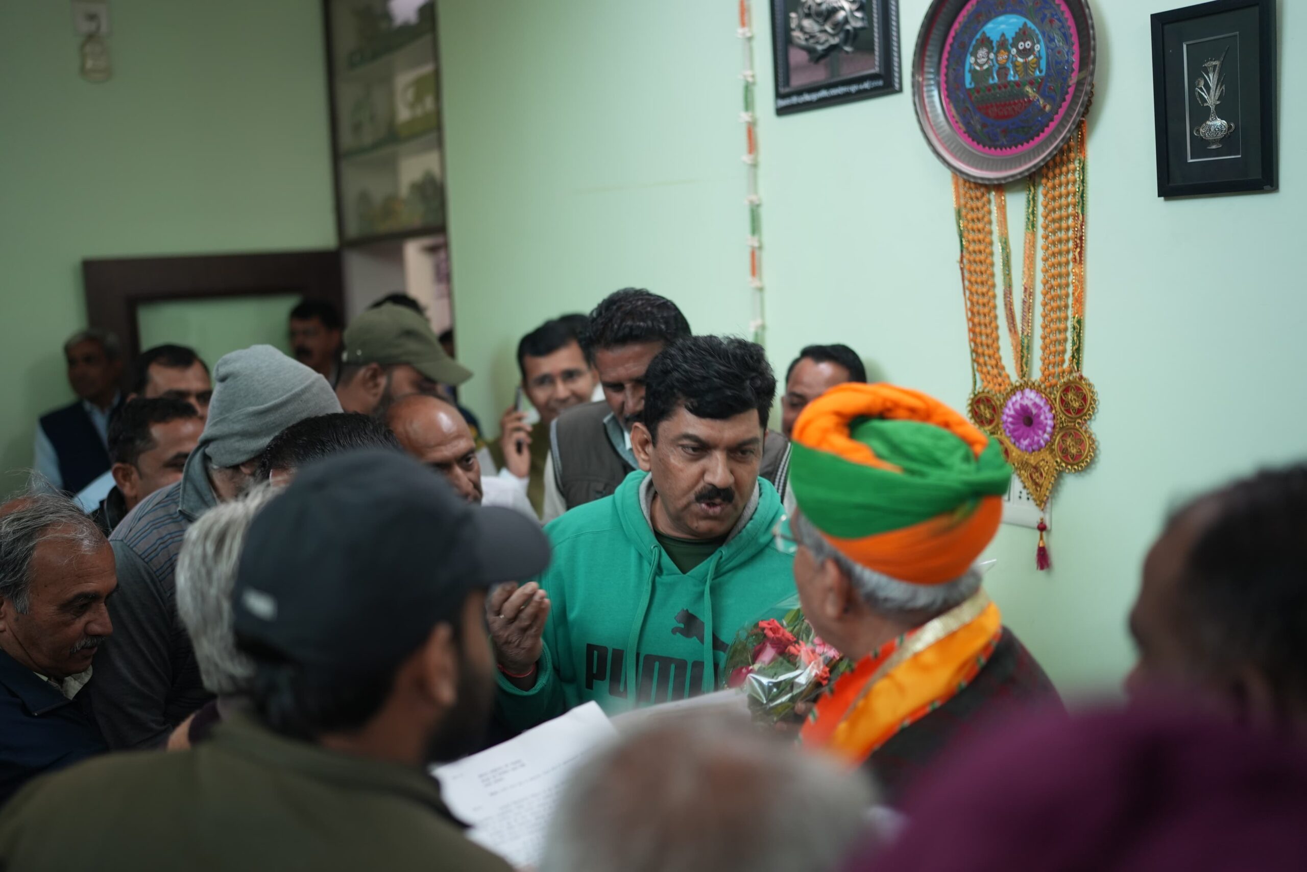 IMG 20240305 WA0226 scaled पार्क के लिए 10 लाख रुपये की मंजूरी Rajasthan News Portal बीकानेर अपडेट