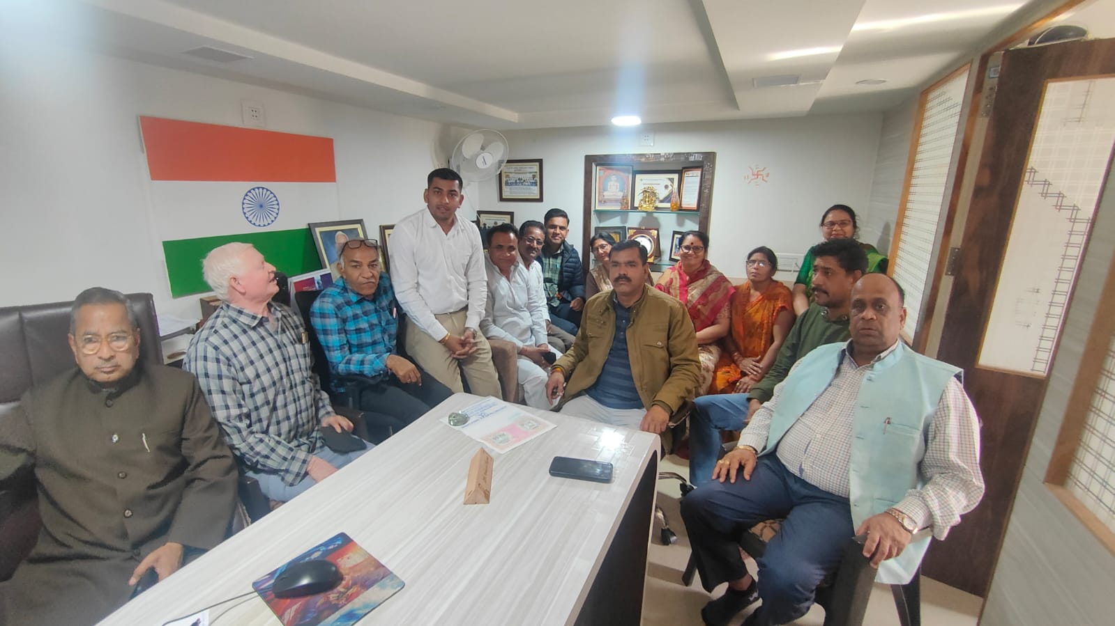 IMG 20240306 WA0233 बीजेपी गंगाशहर मंडल का सदस्यता अभियान Rajasthan News Portal बीकानेर अपडेट