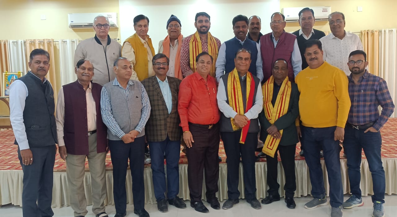 IMG 20240308 WA0366 कमल राठी को प्रदेशाध्यक्ष बनने पर दी उद्योगपतियों ने बधाई Rajasthan News Portal बीकानेर अपडेट