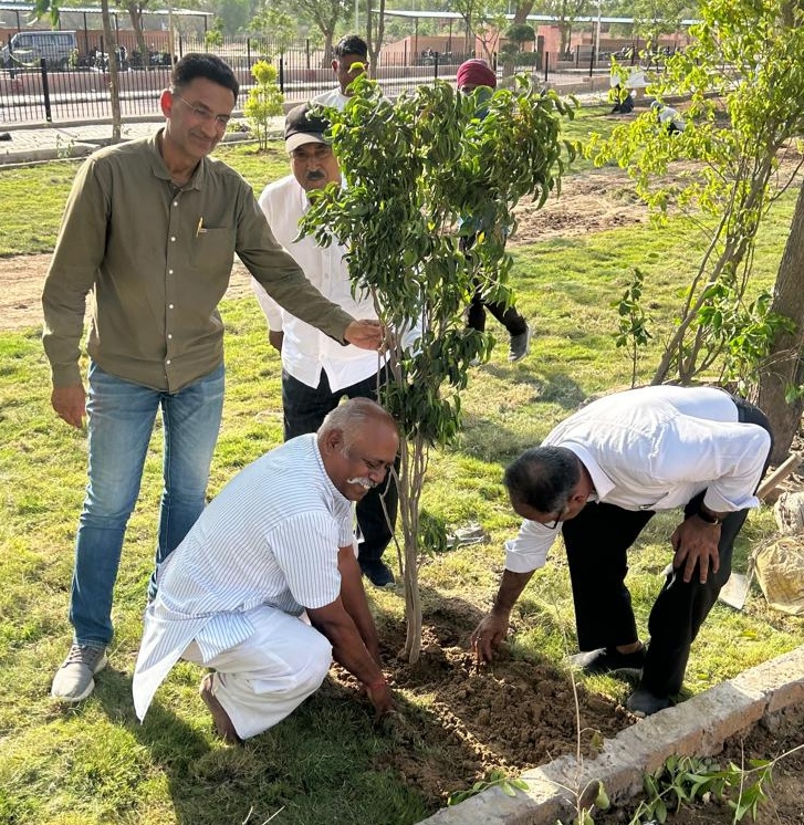 IMG 20240506 102942 डूंगर कॉलेज में लिया संकल्प, बदलेगी तस्वीर, सभी जगह हो रही सराहना Bikaner Local News Portal राजस्थान