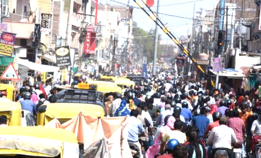 IMG 20240519 130235 यातायात: कोटगेट-सांखला फाटक समस्या! थोड़ी हमारी भी जिम्मेदारी! भाग-1 Bikaner Local News Portal देश