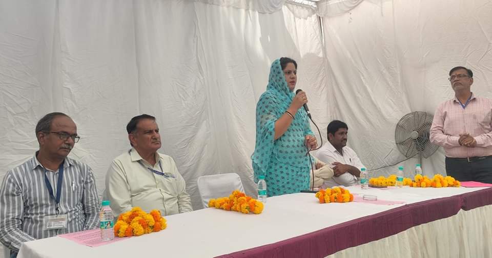 IMG 20241009 WA0163 मोबाइल वेटरनरी यूनिट 1962 के कॉल सेंटर का लोकार्पण Bikaner Local News Portal बीकानेर अपडेट