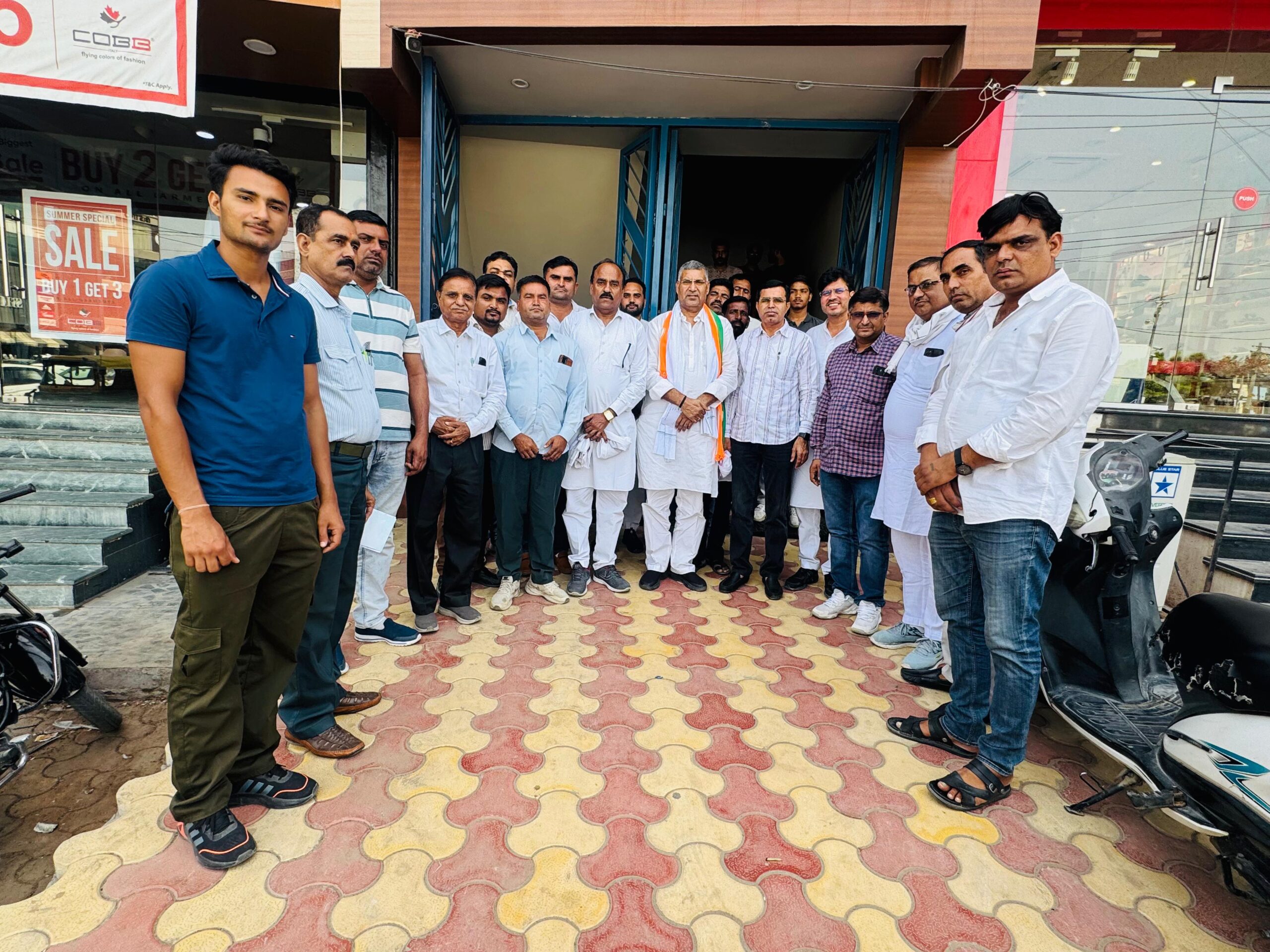 IMG 20250522 WA0028 scaled जिला कांग्रेस द्वारा "संविधान बचाओ वाहन रैली" 25 मई को Bikaner Local News Portal बीकानेर अपडेट