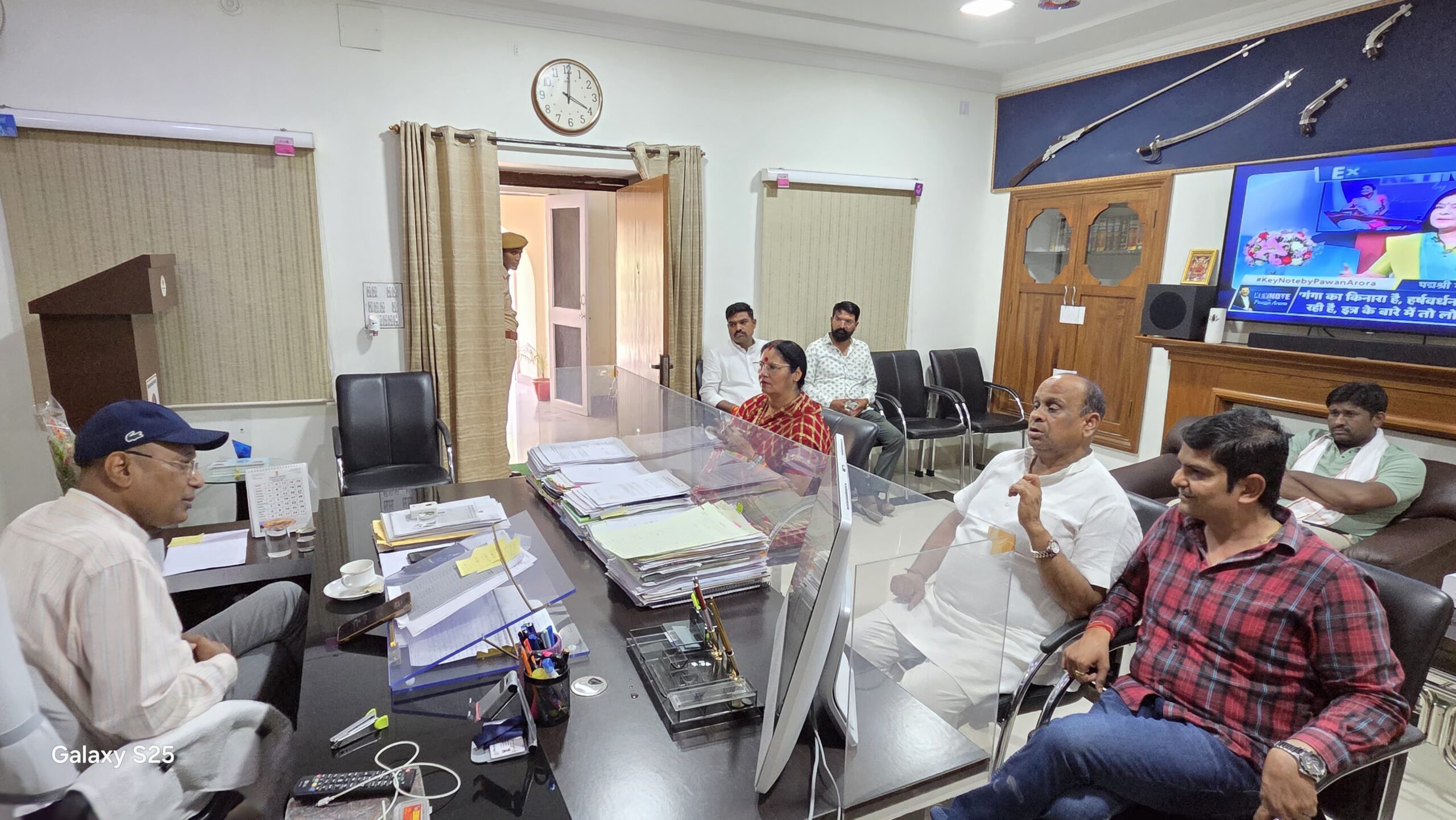 IMG 20250523 WA0022 scaled भाजपा ने पुलिस को सौंपा ज्ञापन, मीडिया से बदसलूकी करने वालों के खिलाफ हो कार्रवाई Bikaner Local News Portal बीकानेर अपडेट