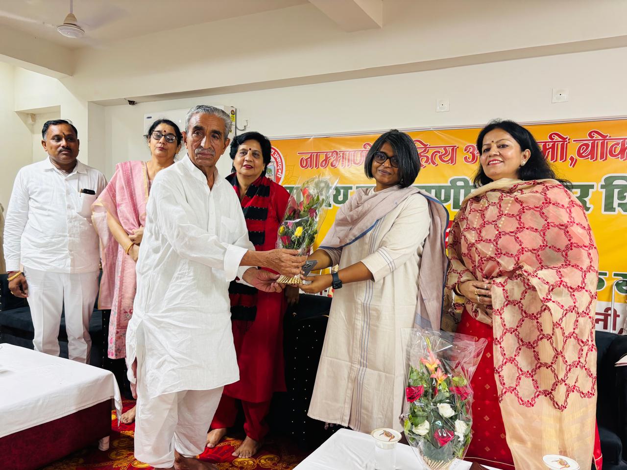 IMG 20250527 WA0040 जीवन में अनुशासन अपनाने से भविष्य का उज्ज्वल होना तय- जिला कलेक्टर Bikaner Local News Portal बीकानेर अपडेट