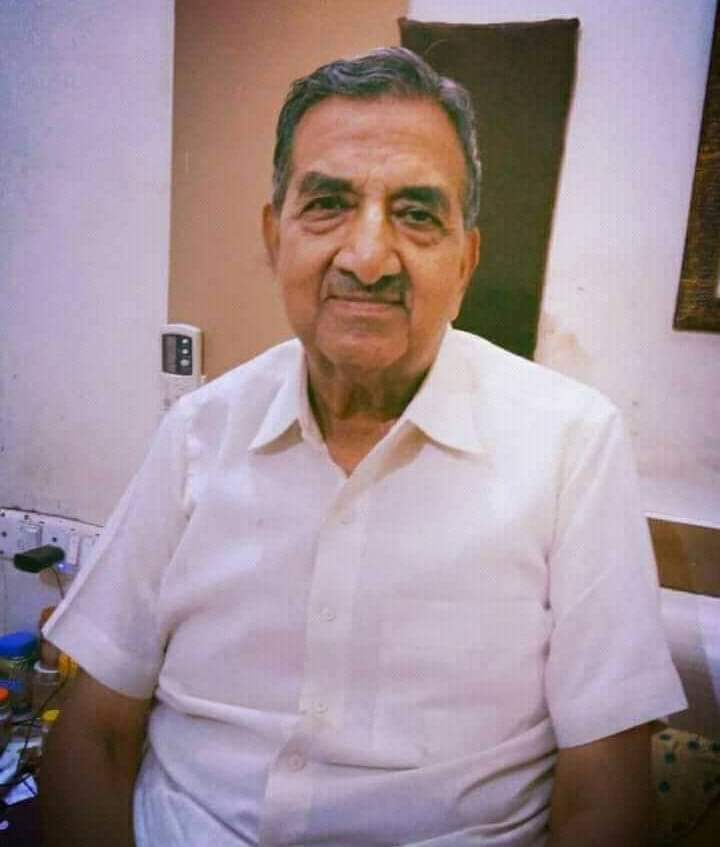 IMG 20250529 WA0011 वरिष्ठ भाजपा नेता ओम आचार्य की प्रथम पुण्यतिथि पर श्रद्धांजलि सभा 30 को, पंजाब के राज्यपाल गुलाबचंद कटारिया आएंगे Bikaner Local News Portal बीकानेर अपडेट