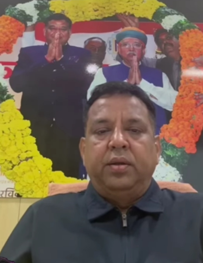 IMG 20250509 184244 व्यापारियों से बीकानेर व्यापार उद्योग मंडल अध्यक्ष राठी ने की अपील Bikaner Local News Portal बीकानेर अपडेट