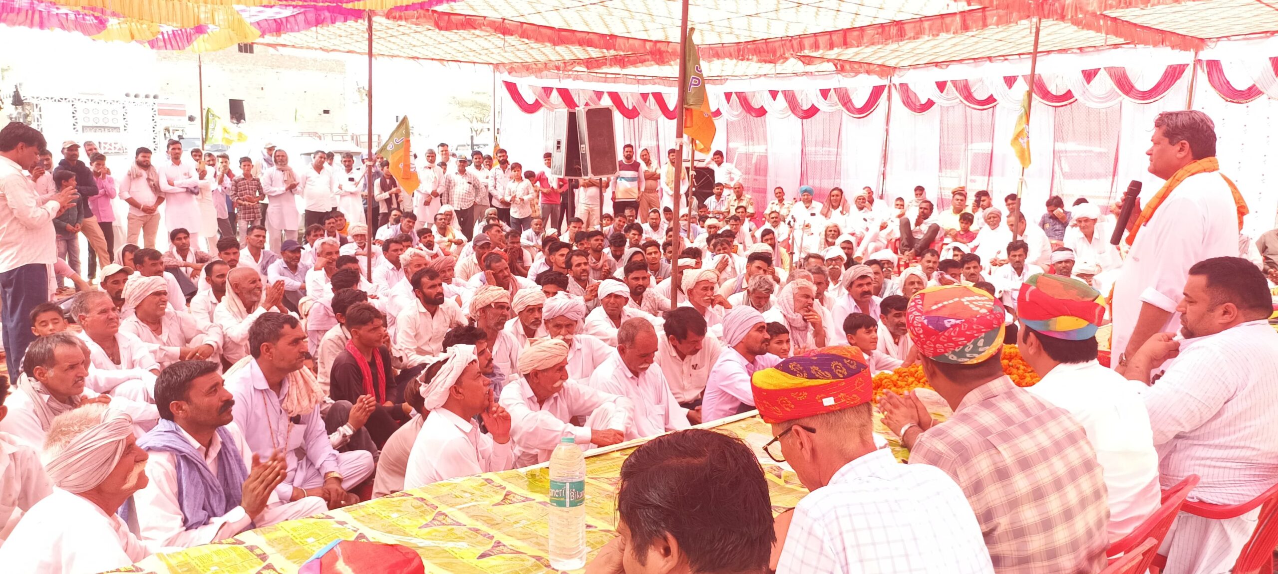 IMG 20250607 WA0020 scaled खाद्य एवं नागरिक आपूर्ति मंत्री ने लूणकरणसर विधानसभा क्षेत्र में करोड़ों रुपए के विकास कार्यों की दी सौगात Bikaner Local News Portal बीकानेर अपडेट
