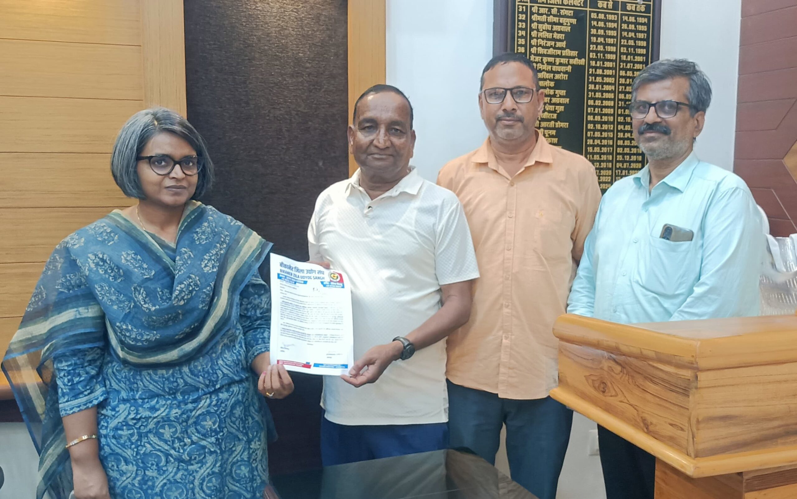 IMG 20250617 WA0013 scaled पटाखा व्यवसाइयों की पीड़ा का हो समाधान :- पचीसिया Bikaner Local News Portal बीकानेर अपडेट