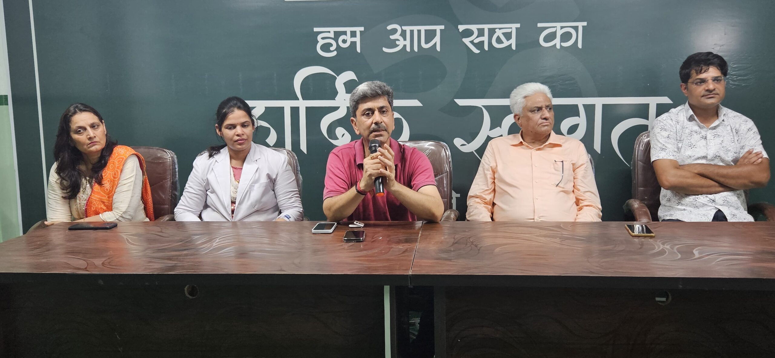 IMG 20250621 WA0014 scaled एलोपैथिक के साथ आयुर्वेद, योग, प्राकृतिक चिकित्सा,पंचकर्म और षट्कर्म चिकित्सा सुविधा मिलेगी Bikaner Local News Portal बीकानेर अपडेट