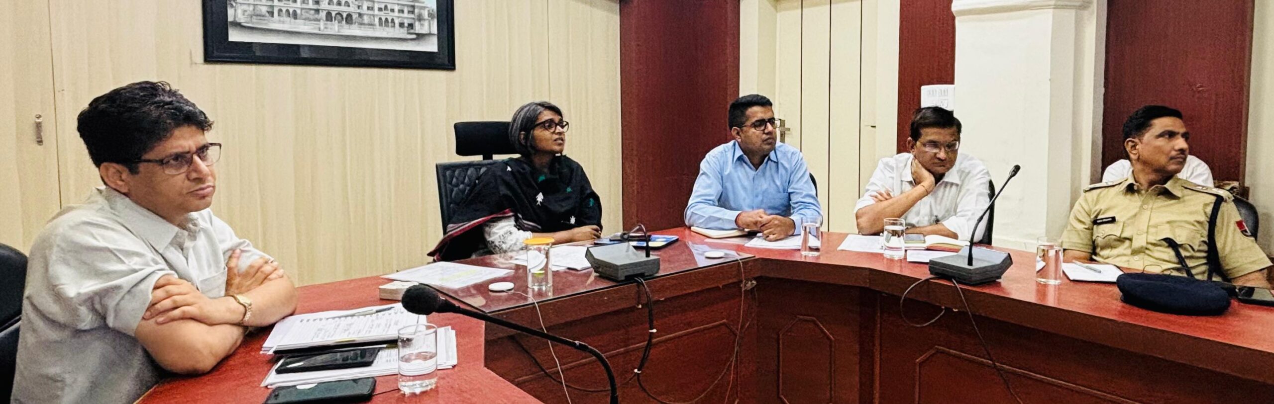 IMG 20250623 WA0014 scaled विश्व पर्यटन मानचित्र पर चमकेगा बीकानेर, डेजर्ट एडवेंचर टूरिज्म का बनेगा हब- श्रीमती नम्रता वृष्णि, जिला कलेक्टर Bikaner Local News Portal बीकानेर अपडेट