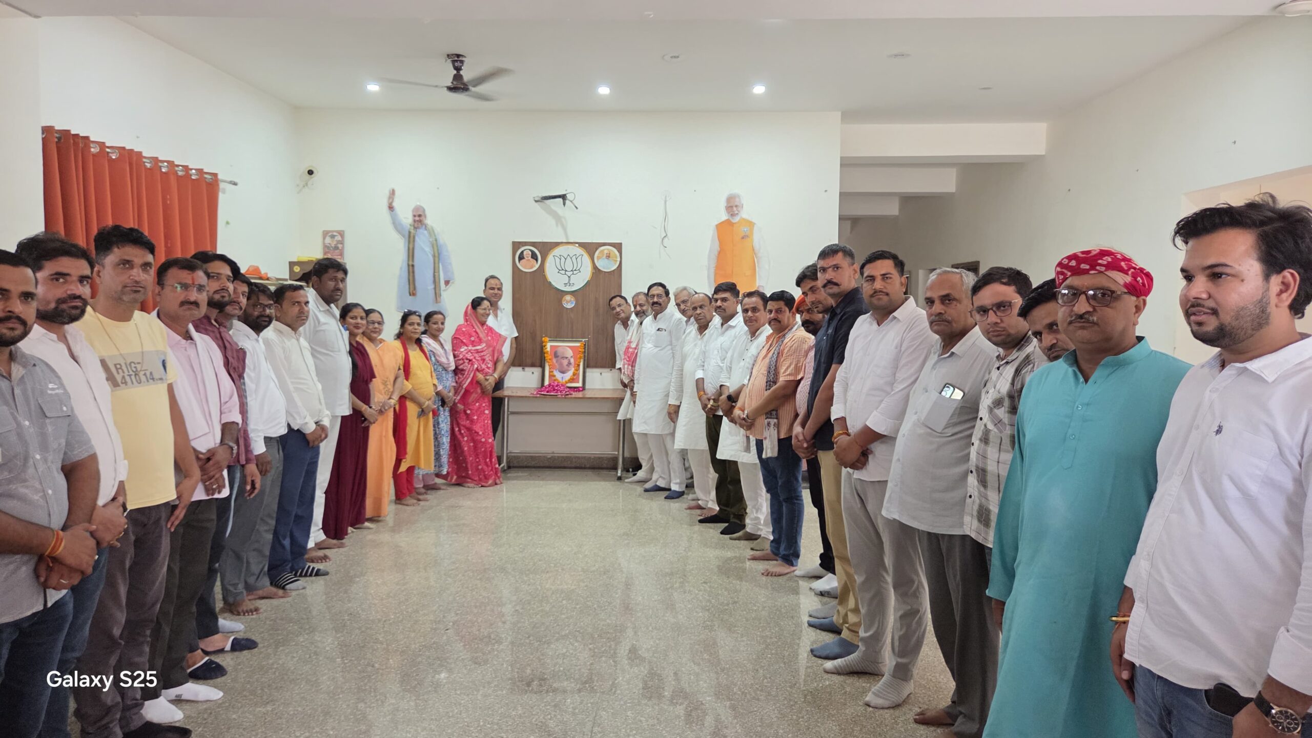 IMG 20250623 WA0018 scaled भाजपा नेताओं ने बलिदान दिवस पर याद कर डॉ. श्यामा प्रसाद मुखर्जी को दी श्रद्धांजलि Bikaner Local News Portal बीकानेर अपडेट