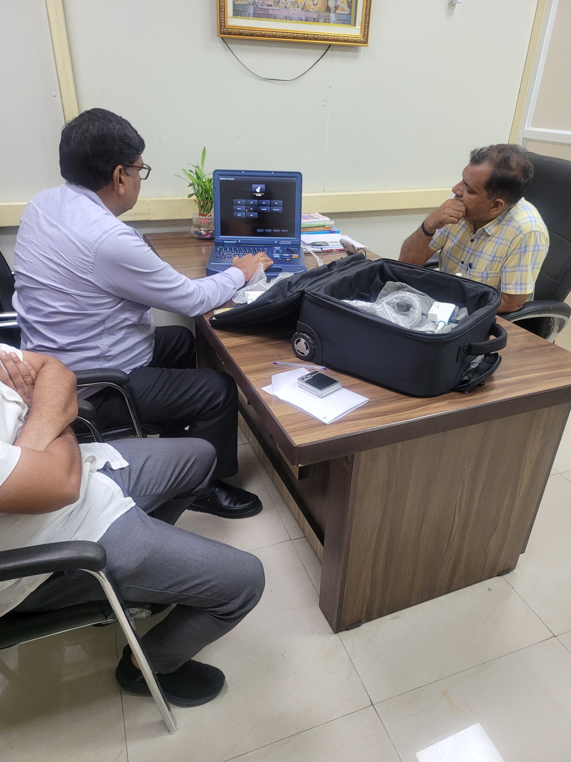 IMG 20250626 WA0015 scaled बीकानेर : सोनोग्राफी चायनीज़ मशीन व्यापार के अंतरराष्ट्रीय रैकेट का किया भंडा फोड़ Rajasthan News Portal राजस्थान