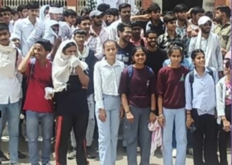 IMG 20250602 133705 डूंगर कॉलेज में विद्यार्थियों का फूटा आक्रोश, प्रदर्शन किया Bikaner Local News Portal बीकानेर अपडेट
