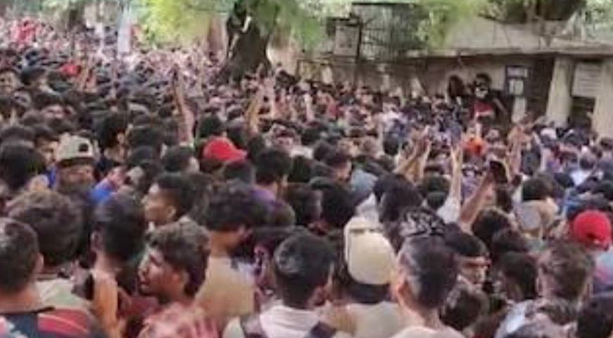 IMG 20250604 183900 भगदड़ में मरने वालों की संख्या हुई 11, 50 घायल Bikaner Local News Portal बीकानेर अपडेट