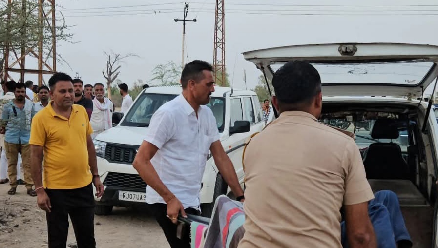 IMG 20250613 221910 शोभासर में शव मिलने से सनसनी, तांत्रिकों में फंसे Bikaner Local News Portal राजस्थान