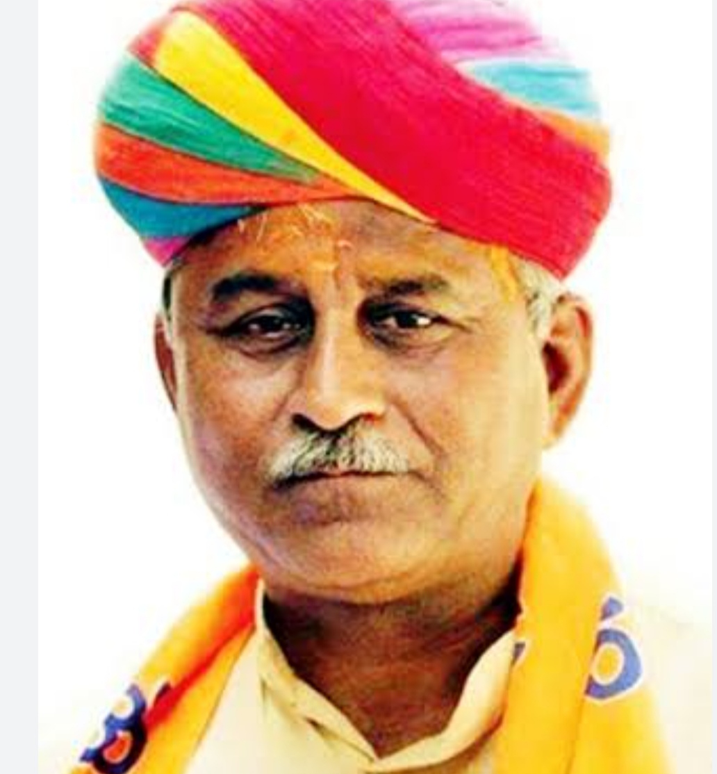 IMG 20250617 002727 विधायक व्यास के घुटनों का सफल ऑपरेशन Bikaner Local News Portal राजस्थान