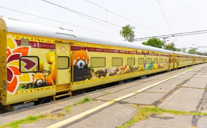 IMG 20250702 WA0017 25 जुलाई से शुरू हो रही है रामायण यात्रा, तीर्थ यात्रियों को भगवान राम से जुड़े स्थलों को देखने का मिलेगा मौका Rajasthan News Portal धर्म