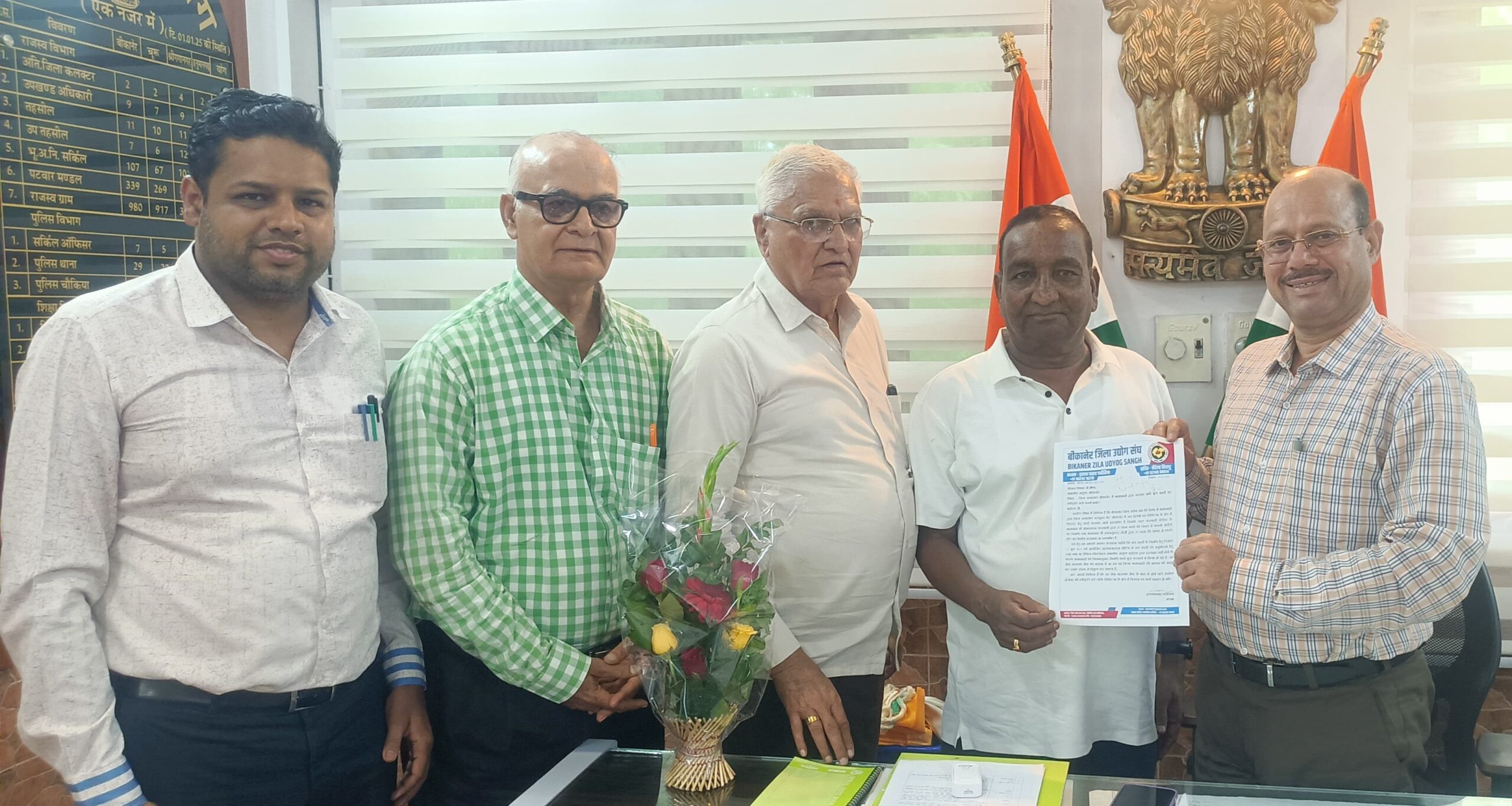 IMG 20250703 WA00231 scaled संभागीय आयुक्त मीणा के सकारात्मक प्रयास से जिला अस्पताल में भामाशाहों के सहयोग से होंगे विकास कार्य Rajasthan News Portal राजस्थान