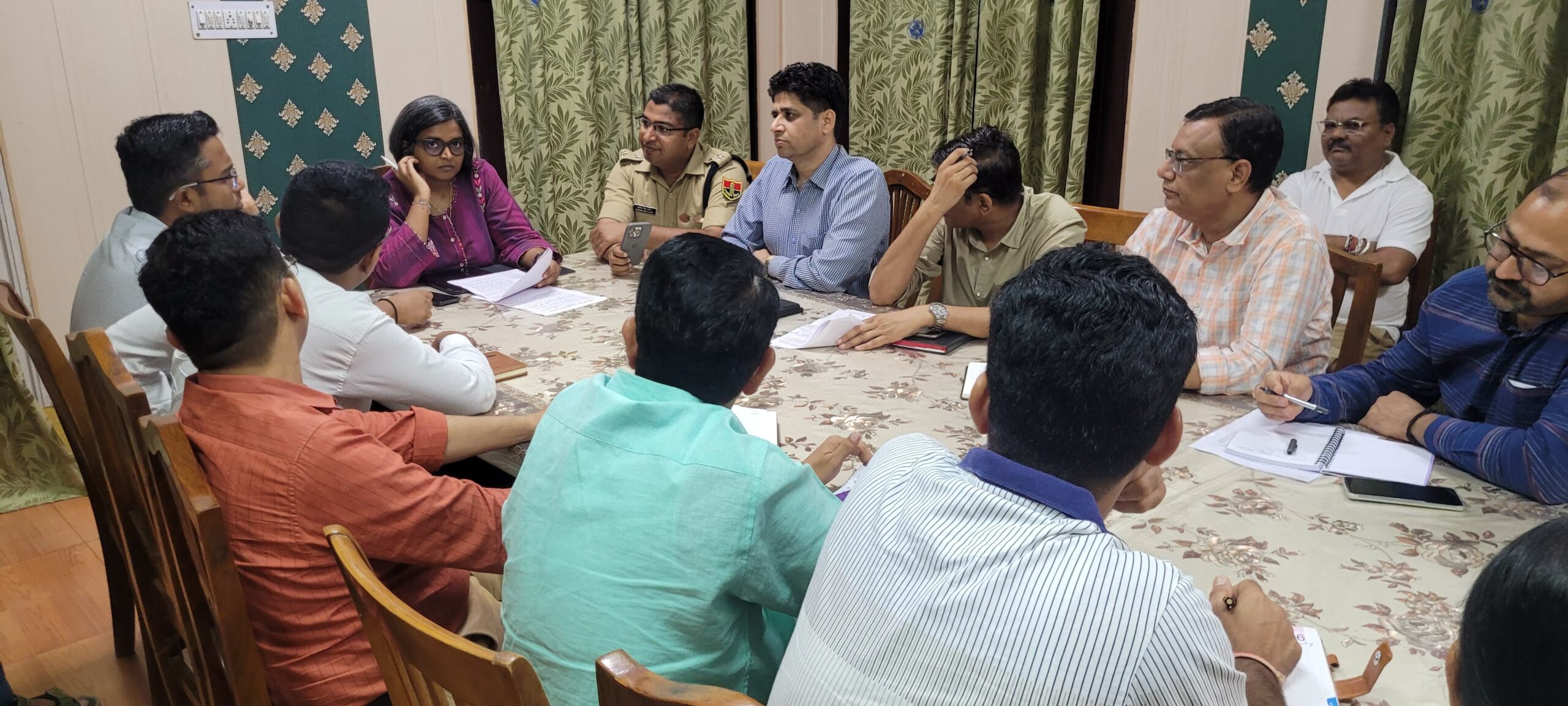 IMG 20250706 WA0025 scaled मुख्यमंत्री श्री भजनलाल शर्मा 8 को बीकानेर में, जिला कलेक्टर ने की तैयारियों की समीक्षा Rajasthan News Portal राजस्थान