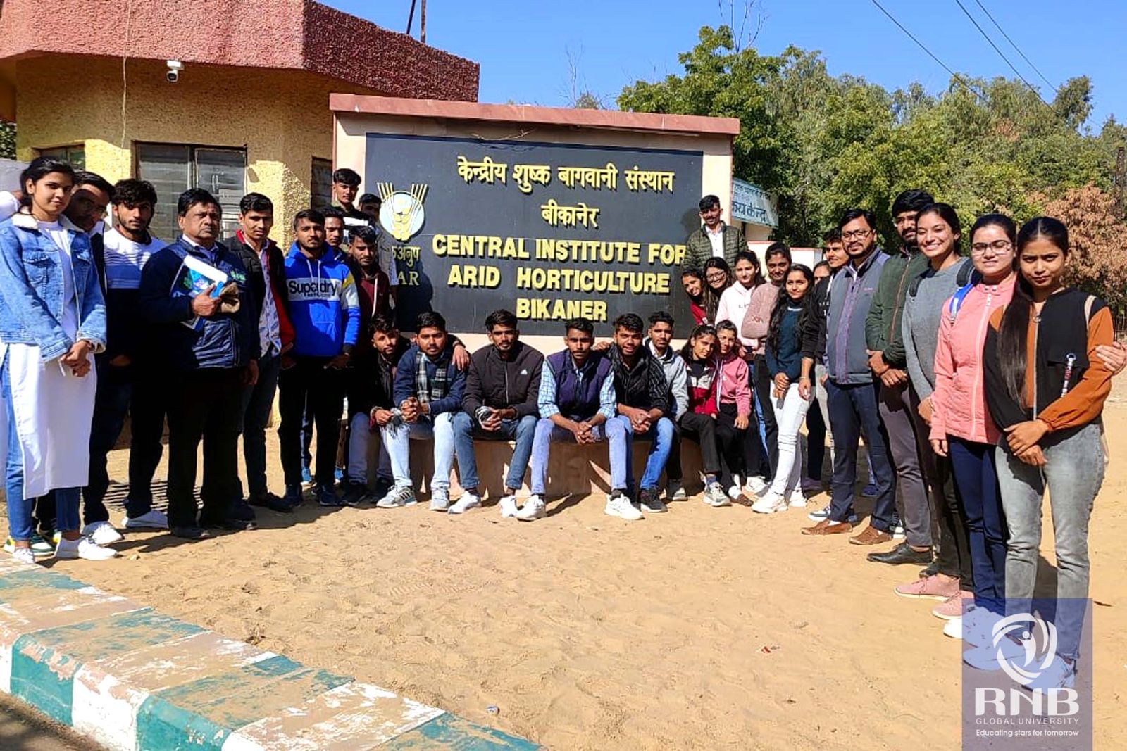 IMG 20250710 WA0011 'आरएनबी ग्लोबल यूनिवर्सिटी' को ICAR का एक्रेडिटेशन, कृषि शिक्षा में नई पहचान" Rajasthan News Portal बीकानेर अपडेट