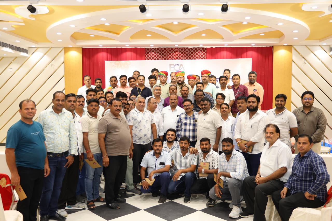 IMG 20250710 WA0018 बीकानेर कैटरिंग एसोसिएशन का गठन Rajasthan News Portal बीकानेर अपडेट