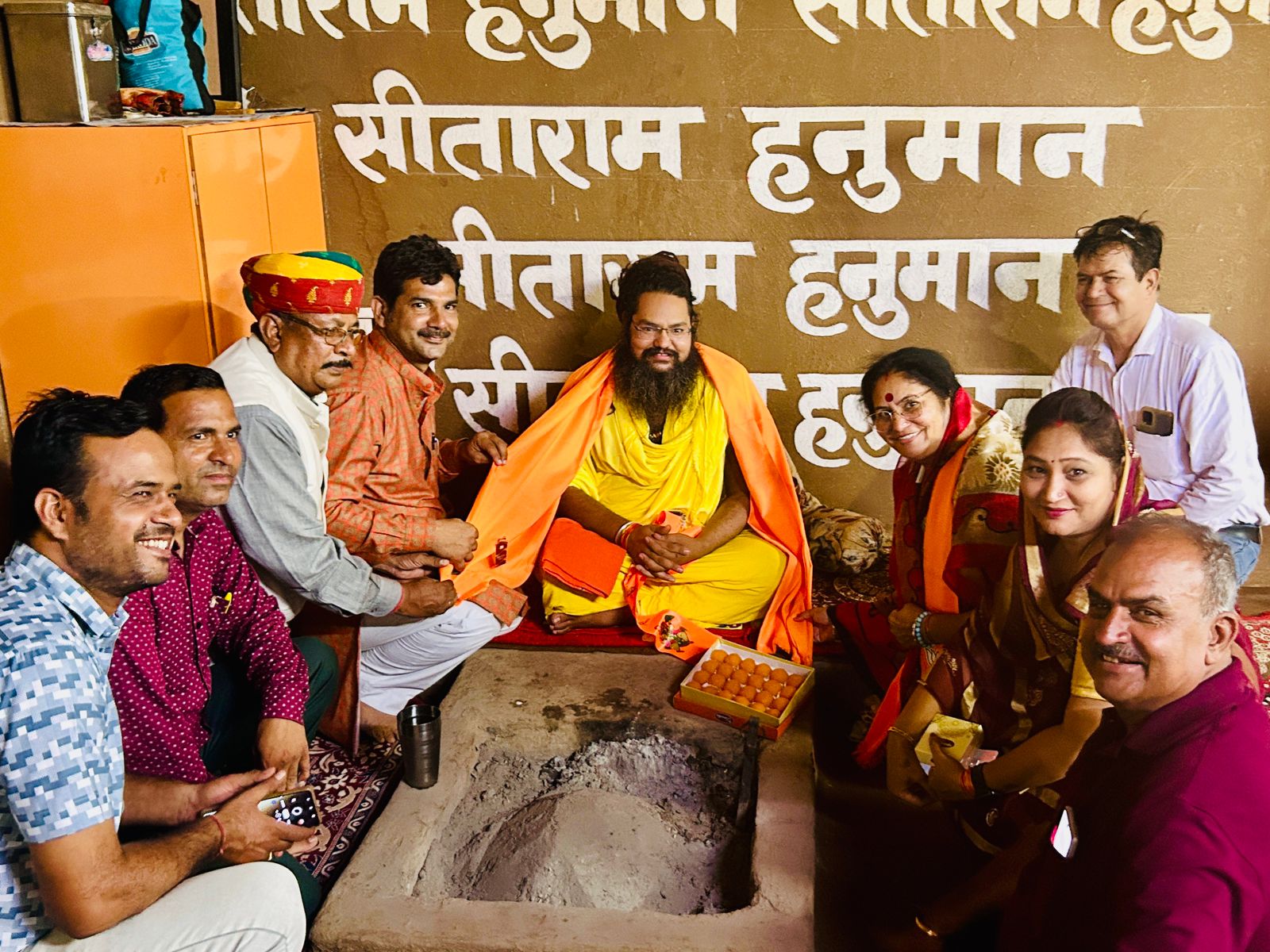 IMG 20250711 WA0001 संतों, शिक्षकों और गुरुजनों, प्रतिभाओं का सम्मान Rajasthan News Portal धर्म