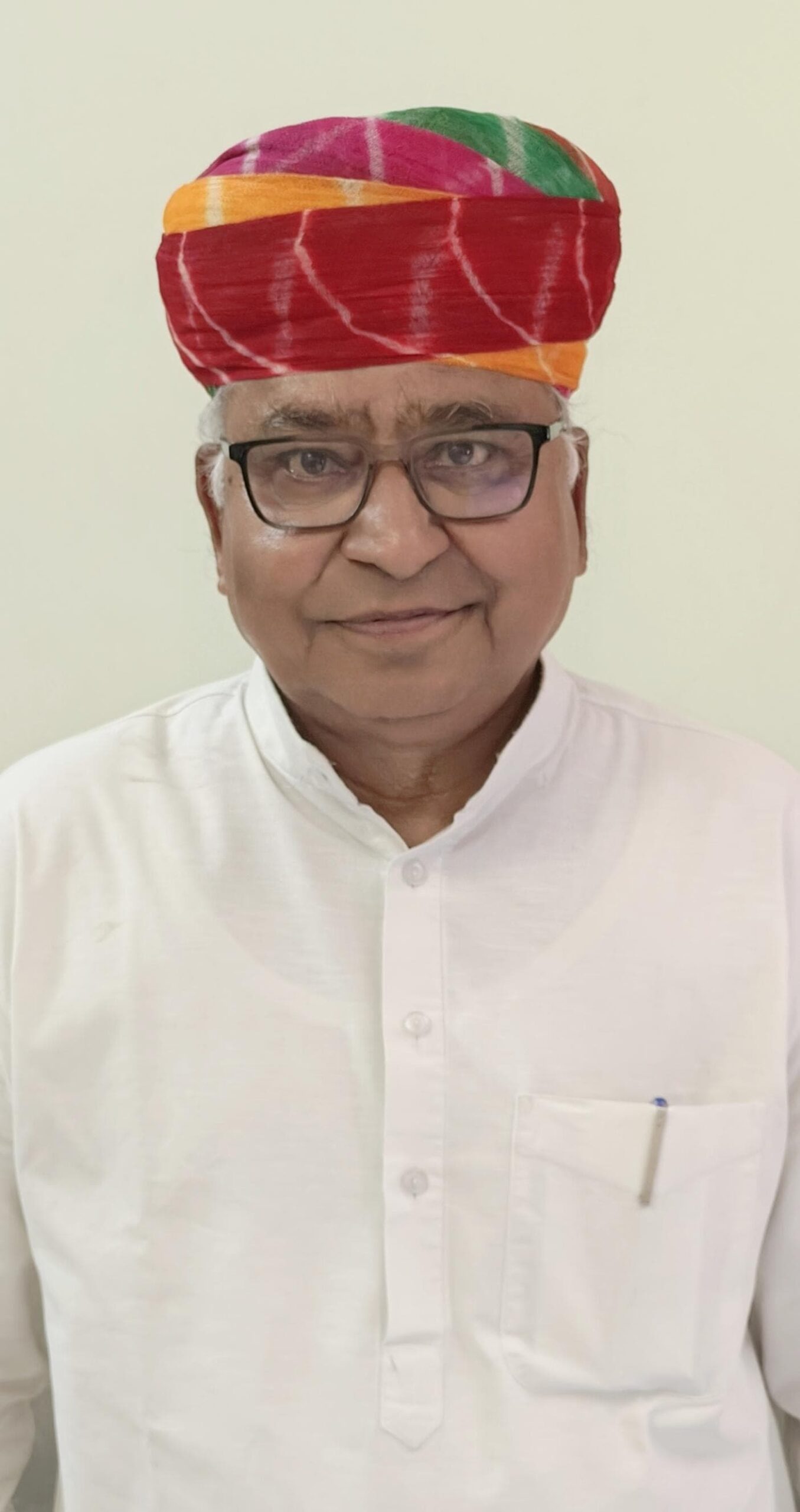 IMG 20250713 WA0017 scaled भाजपा के वन और पर्यावरण अभियान के लिए डॉ. आचार्य जिला संयोजक Rajasthan News Portal बीकानेर अपडेट