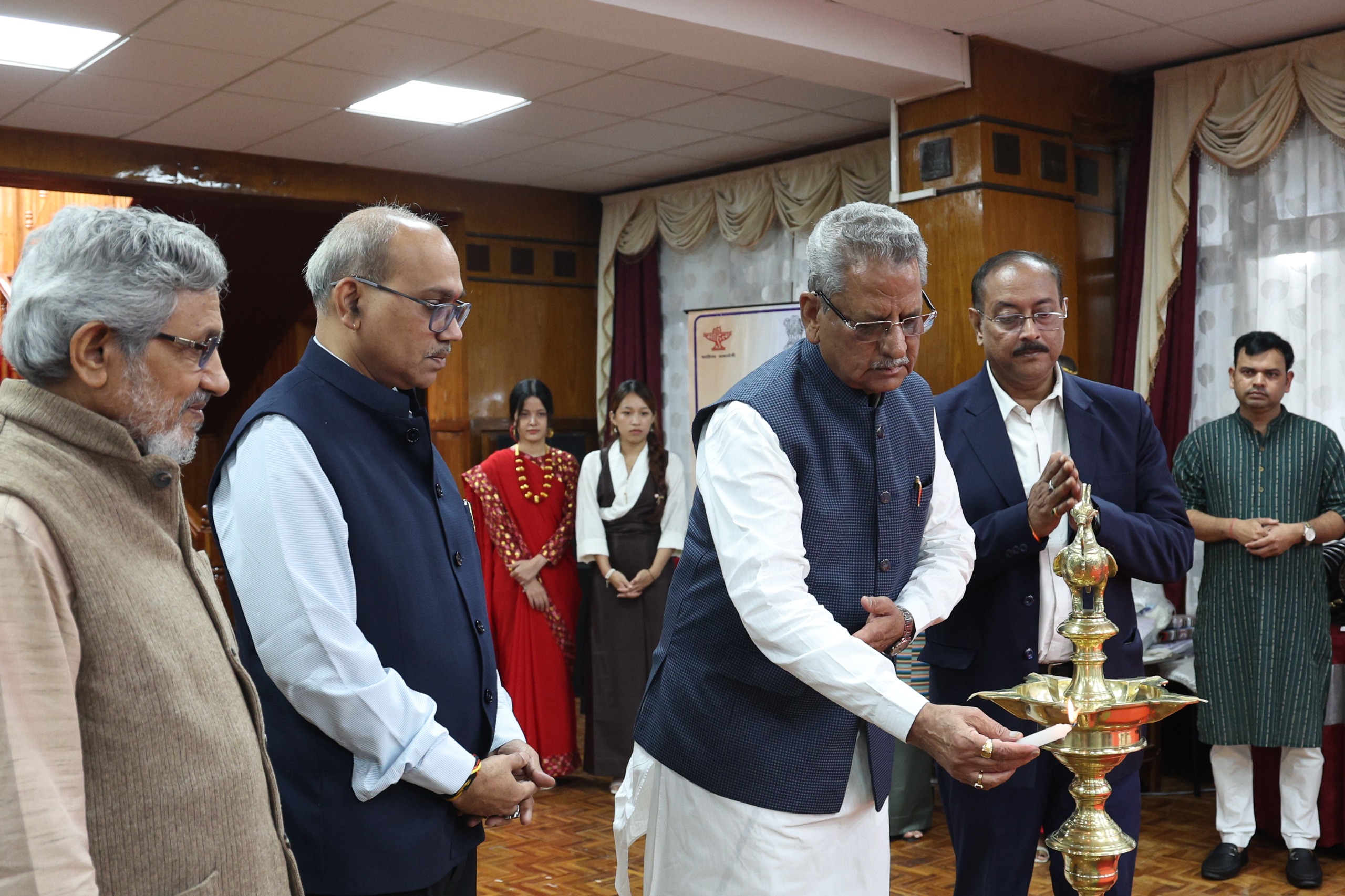 IMG 20250714 WA0039 भाषा केवल संवाद नहीं, वह हमारी अस्मिता है-ओम प्रकाश माथुर Rajasthan News Portal साहित्य