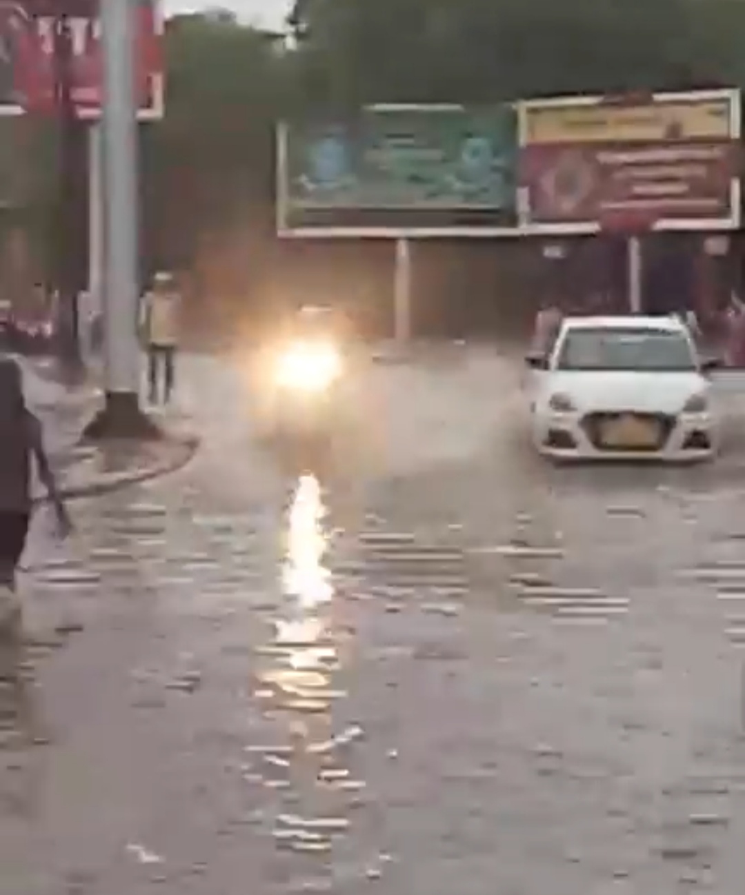 IMG 20250711 152522 बीकानेर में जमकर बरसे मेघ, कई इलाकों में पानी भरा Rajasthan News Portal बीकानेर अपडेट